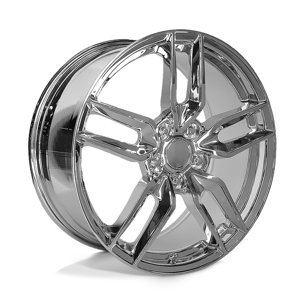 Performance Replicas PR160 20x10 5x120.65 CHROME - 160C-216179
