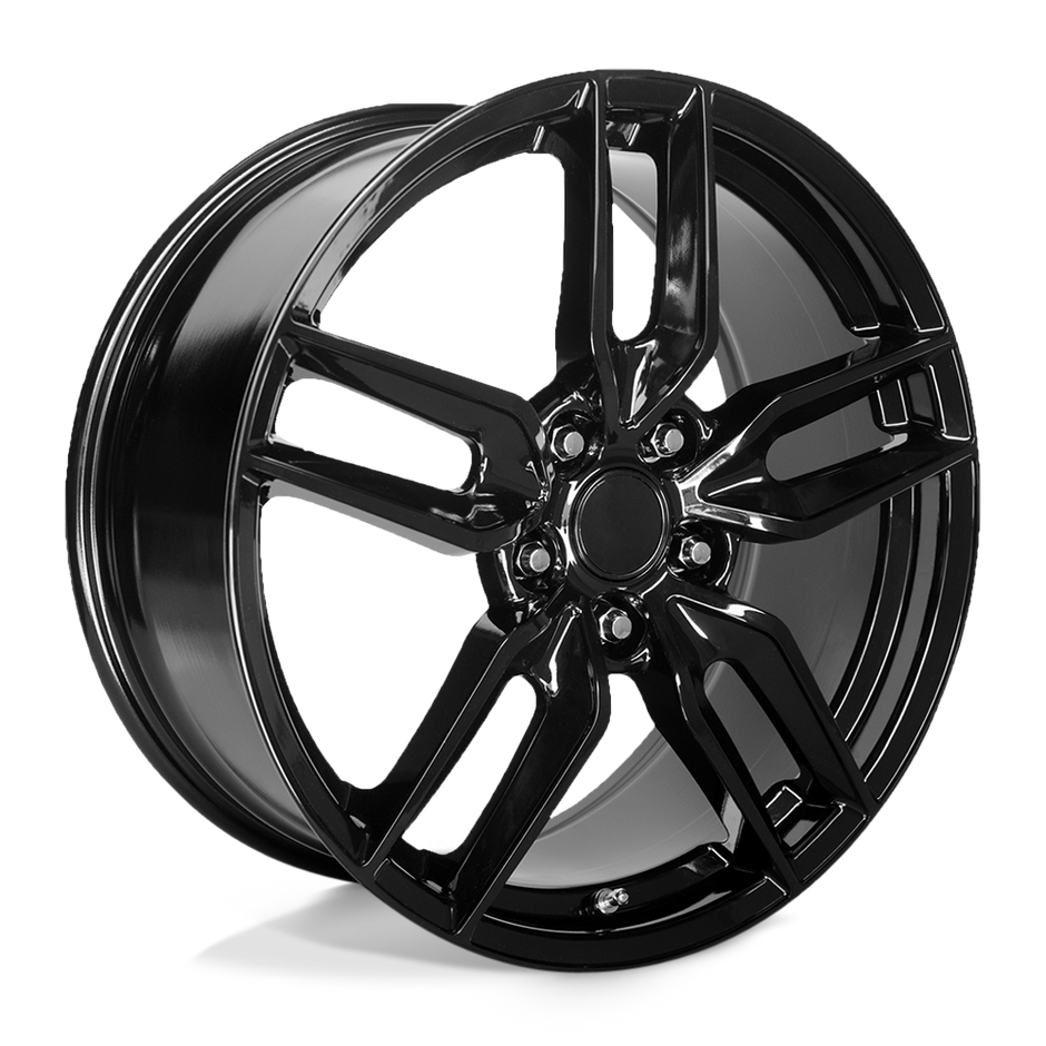 Performance Replicas PR160 19x8.5 5x120.65 G-BLK - 160GB-986156