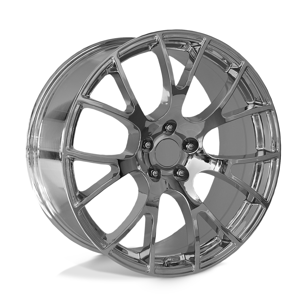 Performance Replicas PR161 22x11 5x115 CHROME - 161C-22119018