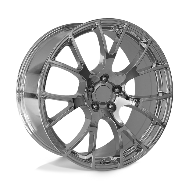 Performance Replicas PR161 22x11 5x115 CHROME - 161C-22119018