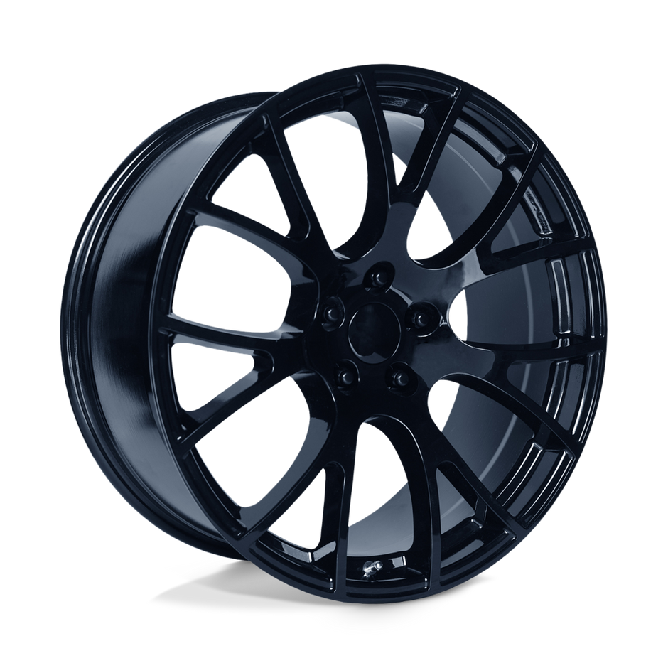 Performance Replicas PR161 20x10.5 5x115 G-BLK - 161GB-2159025