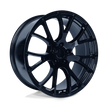 Performance Replicas PR161 20x10.5 5x115 G-BLK - 161GB-2159025