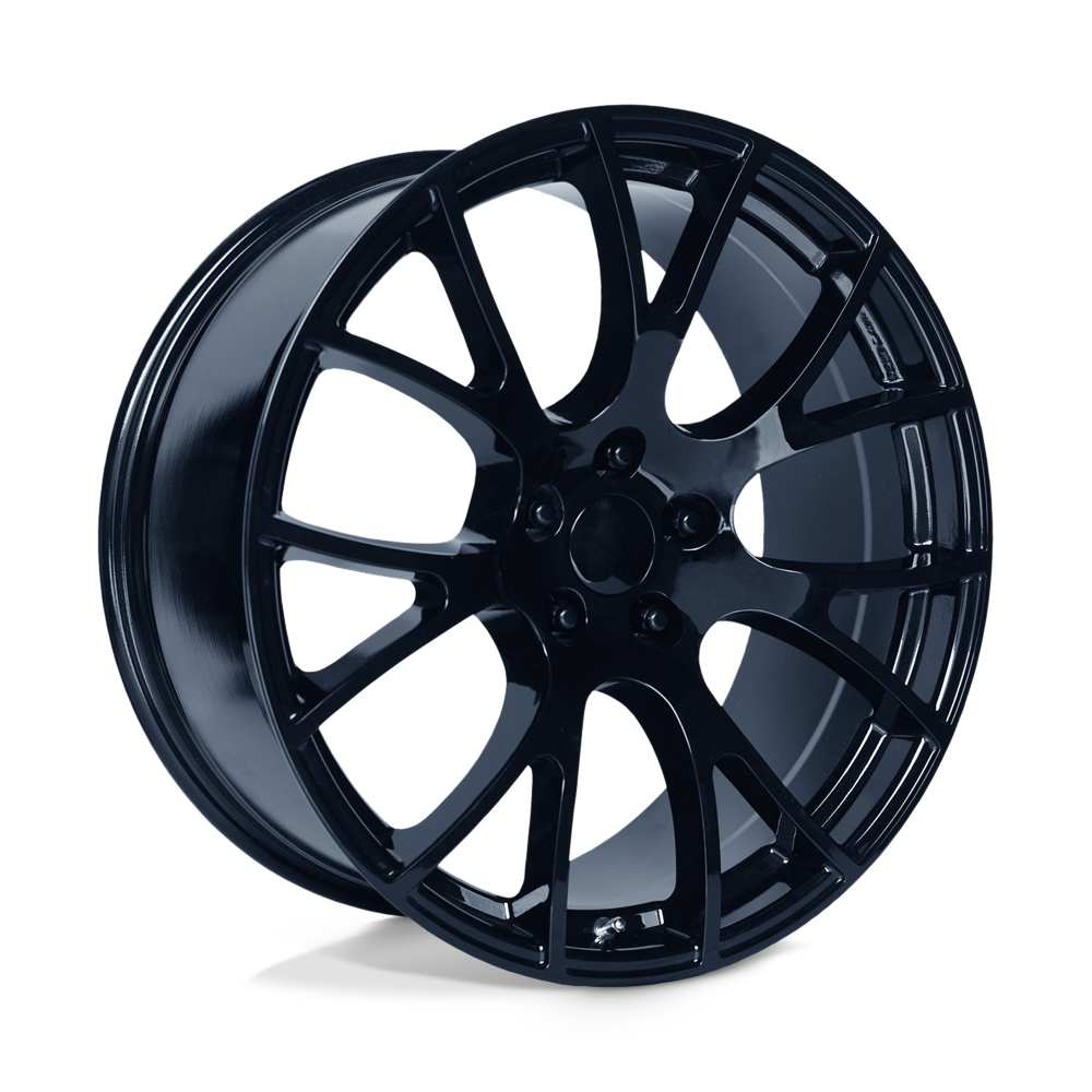 Performance Replicas PR161 20x9 5x115 G-BLK - 161GB-299020