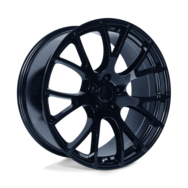 Performance Replicas PR161 20x10.5 5x115 G-BLK - 161GB-2159025