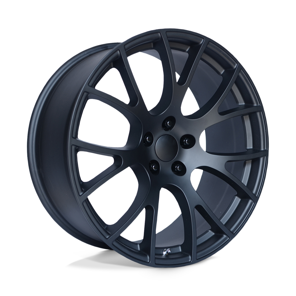 Performance Replicas PR161 22x11 5x115 M-BLK - 161MB-22119018