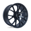 Performance Replicas PR161 22x9.5 5x127 M-BLK - 161MB-22957335