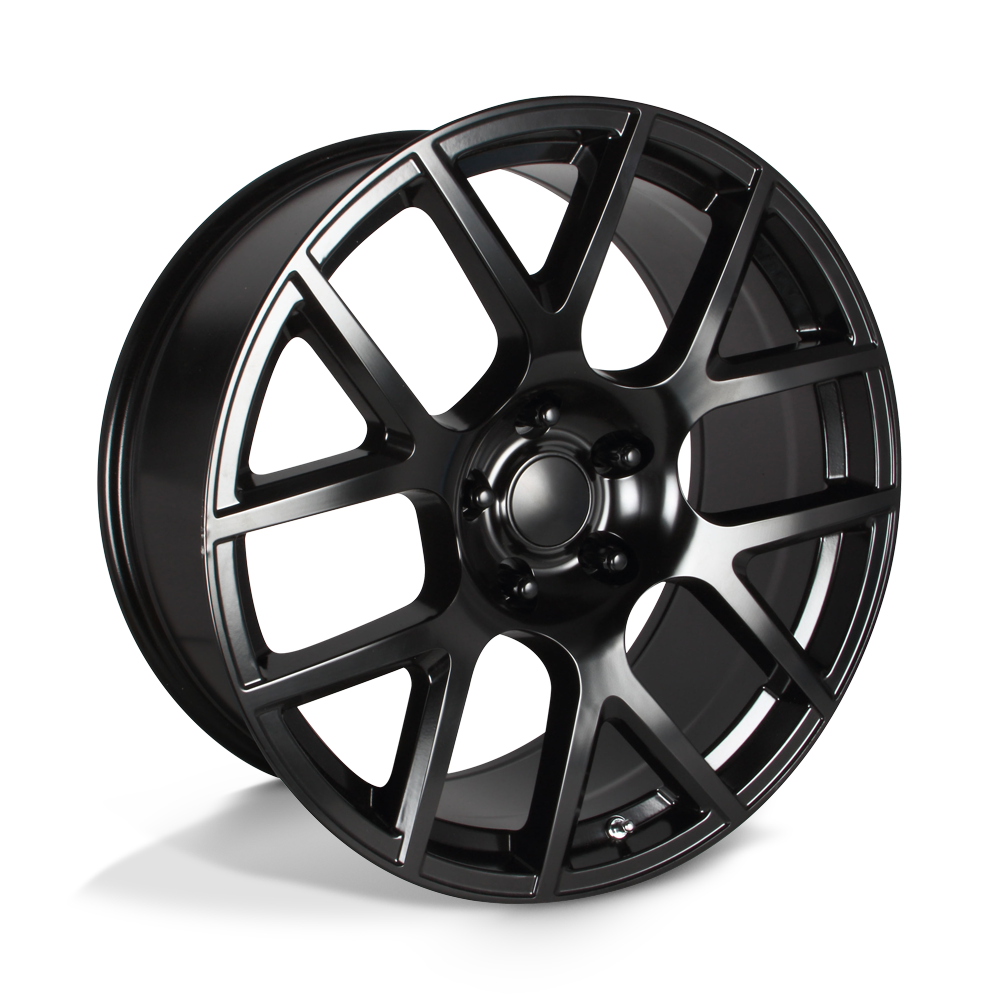 Performance Replicas PR163 20x9 5x115 S-BLK - 163SB-299020
