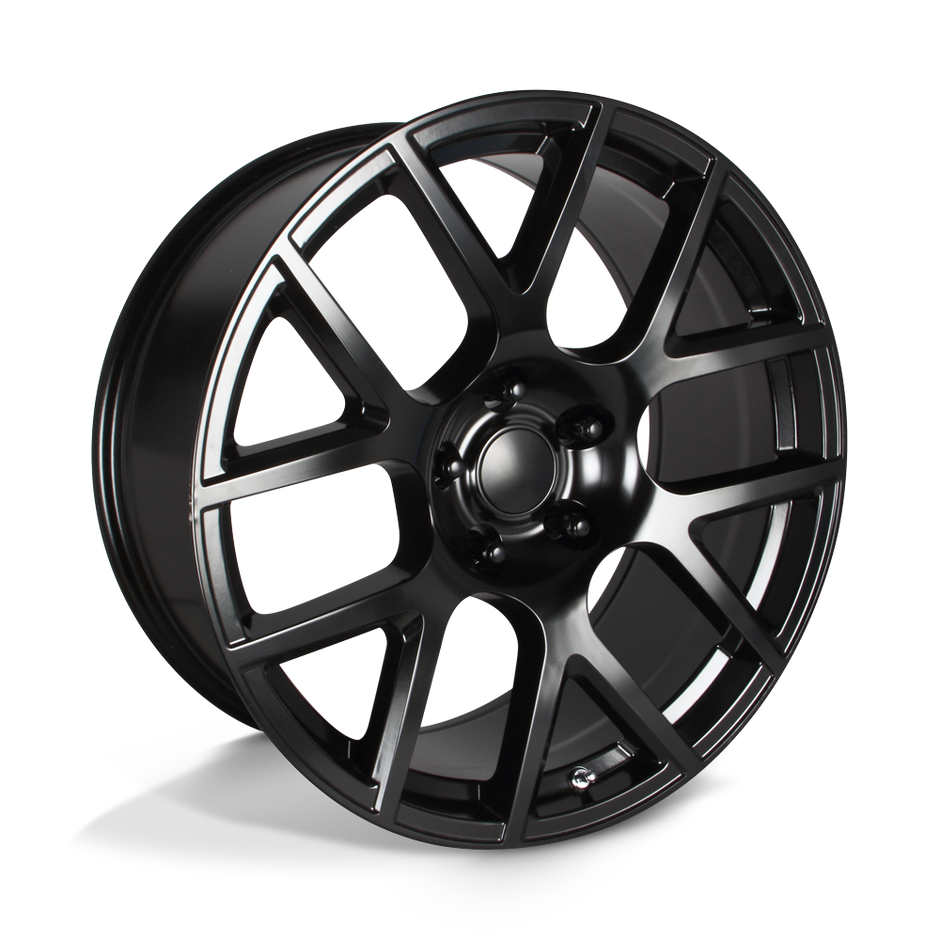 Performance Replicas PR163 20x9 5x115 S-BLK - 163SB-299020