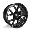 Performance Replicas PR163 20x9 5x115 S-BLK - 163SB-299020