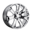 Performance Replicas PR166 22x9 6x139.7 CHROME - 166C-2295824