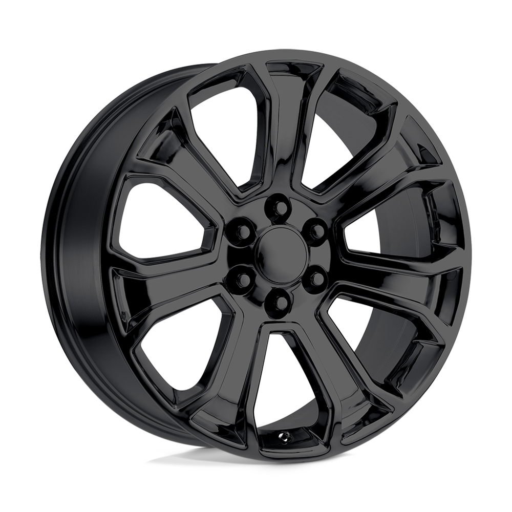 Performance Replicas PR166 20x9 6x139.7 G-BLK - 166GB-295824