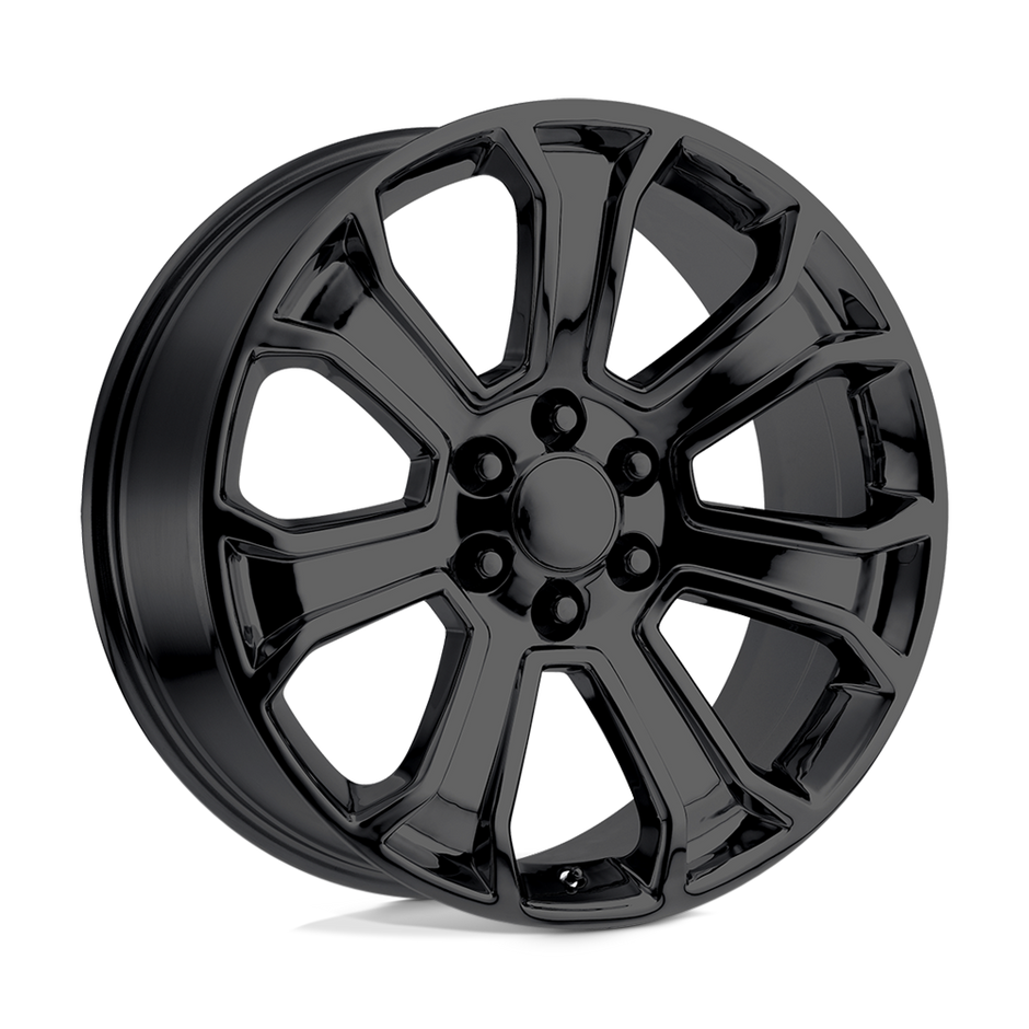 Performance Replicas PR166 20x9 6x139.7 G-BLK - 166GB-295824
