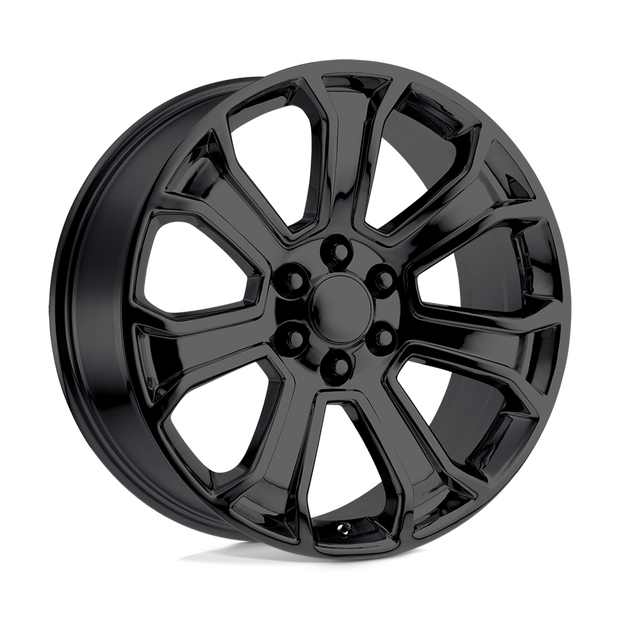 Performance Replicas PR166 20x9 6x139.7 G-BLK - 166GB-295824