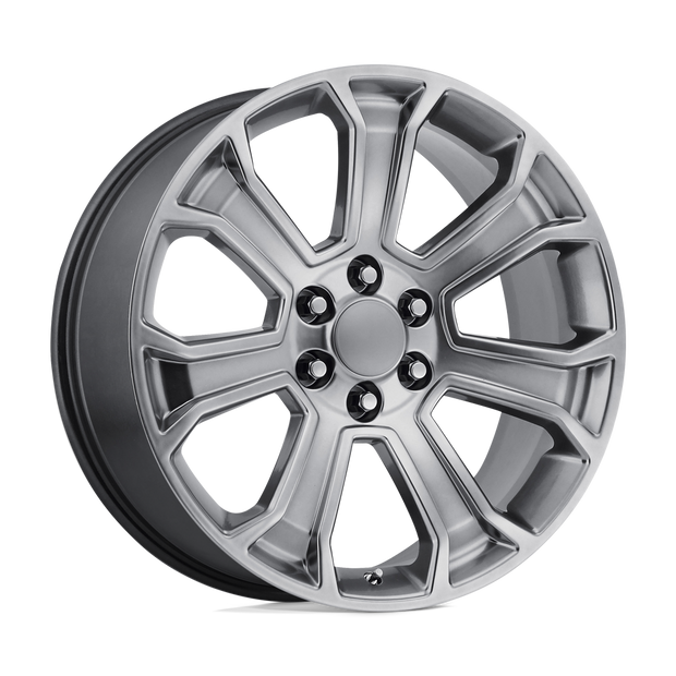 Performance Replicas PR166 20x9 6x139.7 HYPER SLV - 166H-295824