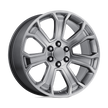 Performance Replicas PR166 22x9 6x139.7 HYPER SLV - 166H-2295824