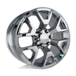 Performance Replicas PR169 20x9 6x139.7 POLISHED - 169P-295827