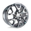 Performance Replicas PR169 20x9 6x139.7 CHROME - 169C-295827
