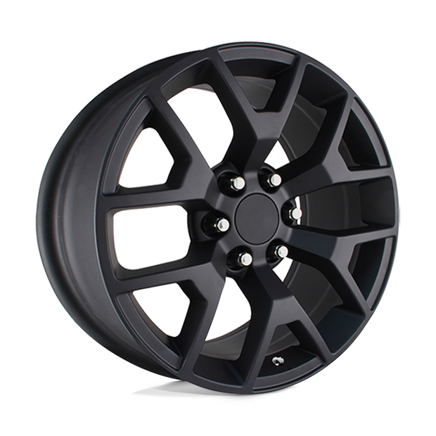 Performance Replicas PR169 20x9 6x139.7 G-BLK - 169GB-295827