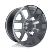Performance Replicas PR169 20x9 6x139.7 SLV MACH - 169S-295827