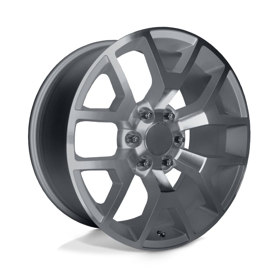 Performance Replicas PR169 22x9 6x139.7 SLV MACH - 169S-2295828