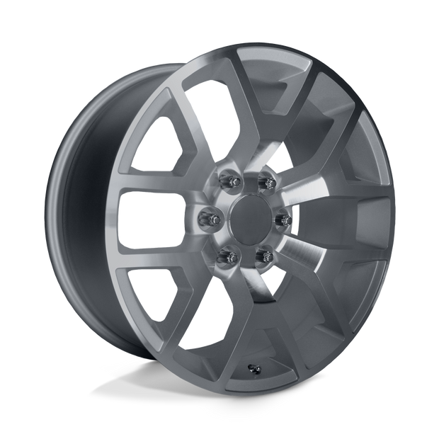 Performance Replicas PR169 20x9 6x139.7 SLV MACH - 169S-295827