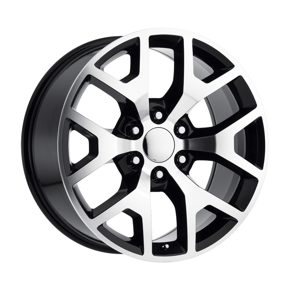 Performance Replicas PR169 22x9 6x139.7 G-BLK MACH - 169BM-2295828