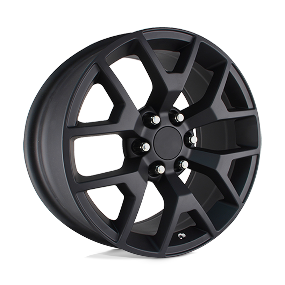 Performance Replicas PR169 22x9 6x139.7 M-BLK - 169MB-2295828