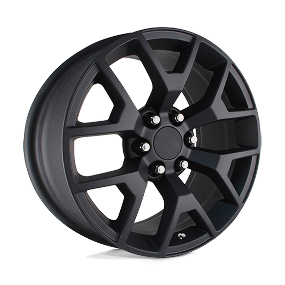 Performance Replicas PR169 22x9 6x139.7 M-BLK - 169MB-2295828