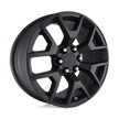 Performance Replicas PR169 20x9 6x139.7 M-BLK - 169MB-295827