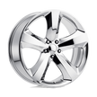 Performance Replicas PR170 20x8 5x115 CHROME - 170C-289024