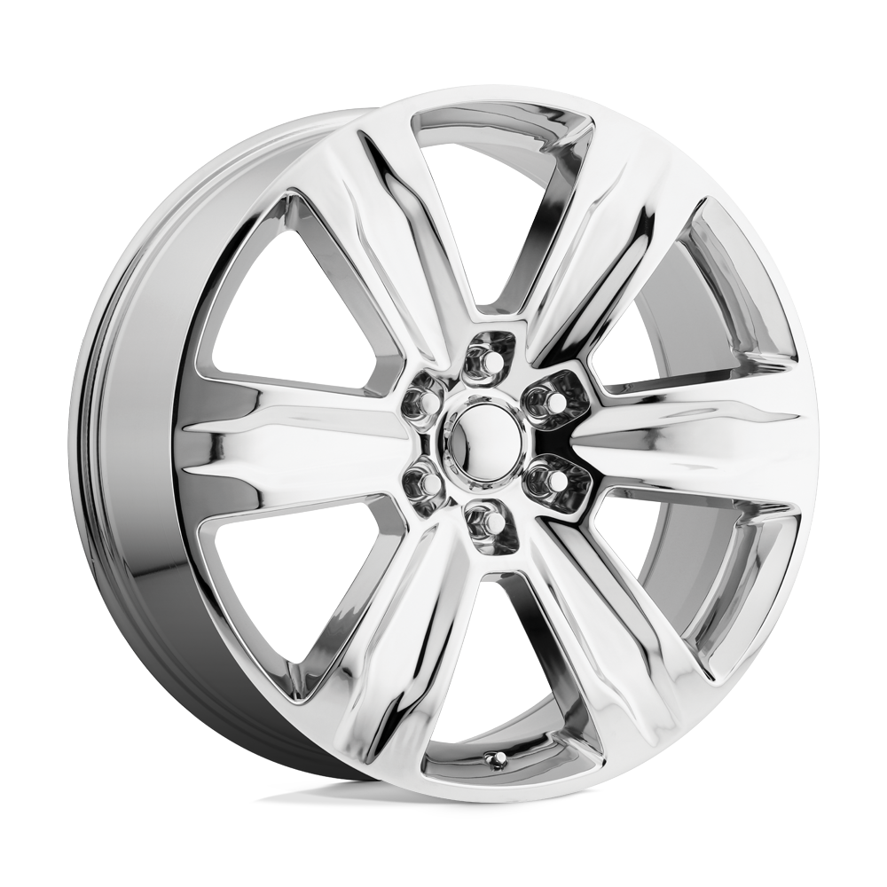 Performance Replicas PR172 22x9 6x135 CHROME - 172C-2296344