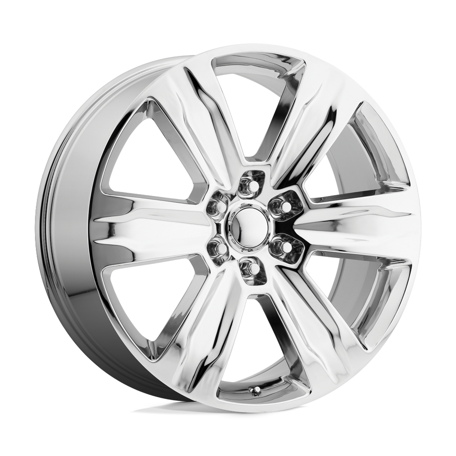 Performance Replicas PR172 22x9 6x135 CHROME - 172C-2296344