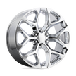 Performance Replicas PR176 24x10 6x139.7 CHROME - 176C-2415824