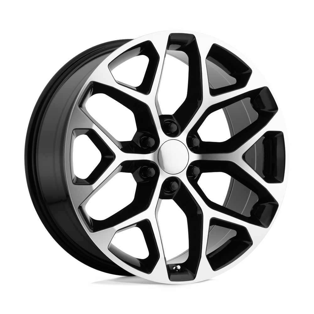 Performance Replicas PR176 26x10 6x139.7 G-BLK MACH - 176BM-2615824