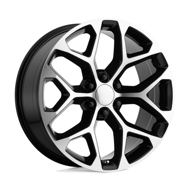 Performance Replicas PR176 26x10 6x139.7 G-BLK MACH - 176BM-2615824