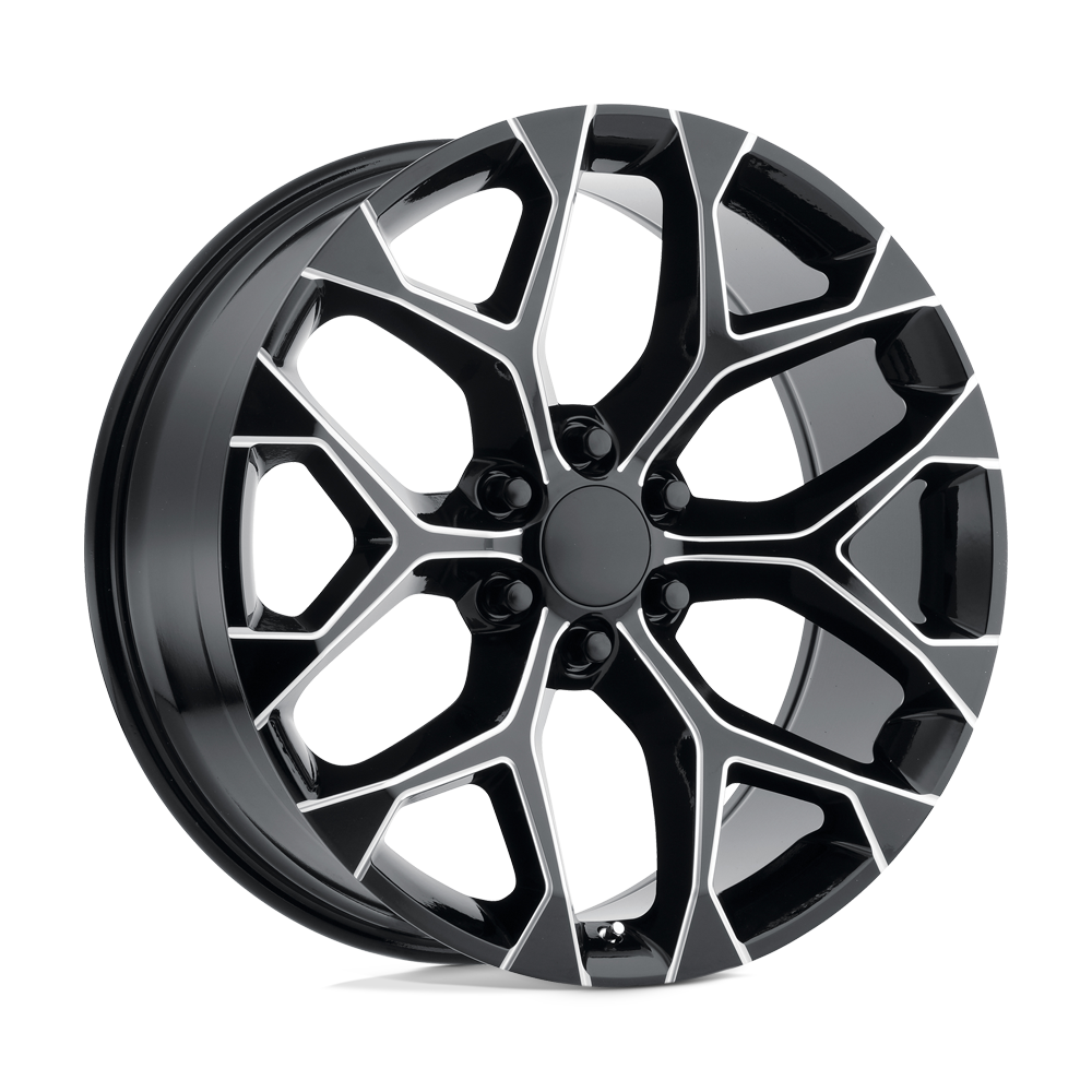 Performance Replicas PR176 24x10 6x139.7 G-BLK MILL - 176M-2415824