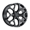 Performance Replicas PR176 24x10 6x139.7 G-BLK MILL - 176M-2415824