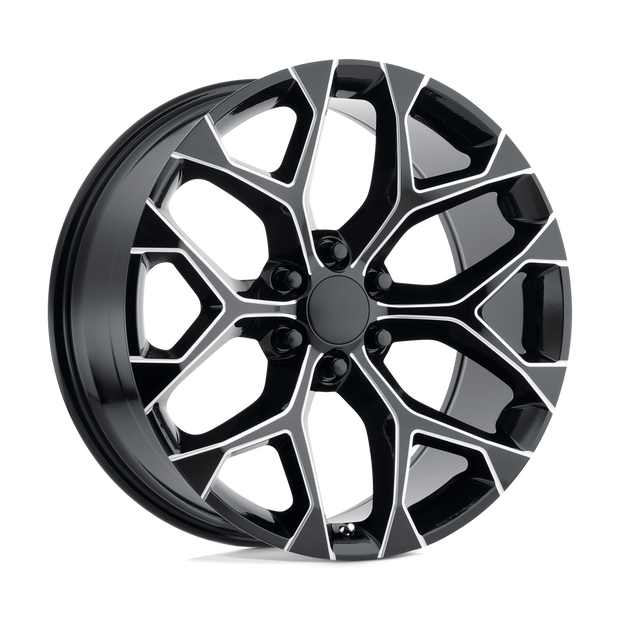 Performance Replicas PR176 26x10 6x139.7 G-BLK MILL - 176M-2615824
