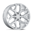 Performance Replicas PR177 26x10 6x139.7 CHROME - 177C-2615824