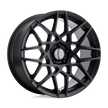 Performance Replicas PR178 18x10 5x114.3 S-BLK - 178SB-816545