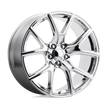 Performance Replicas PR181 20x9 5x127 CHROME - 181C-297334