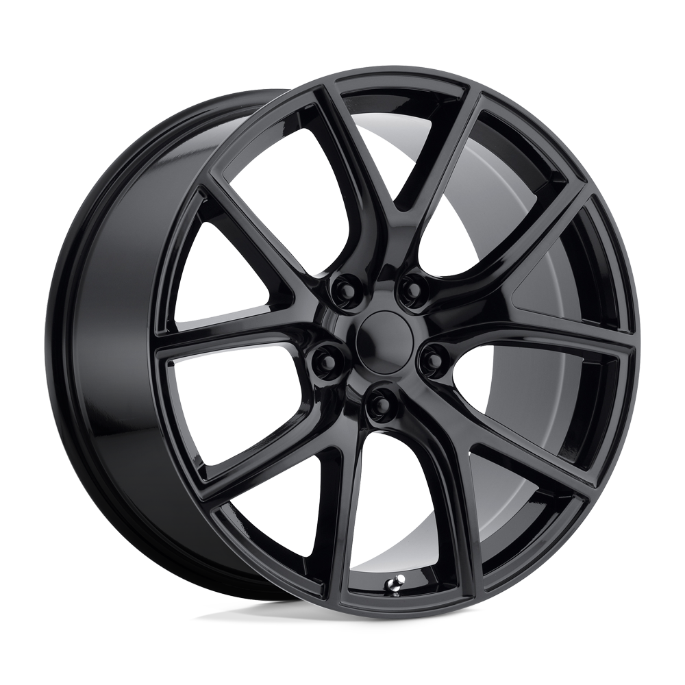 Performance Replicas PR181 20x9 5x127 G-BLK - 181GB-297334