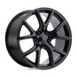 Performance Replicas PR181 20x9 5x127 G-BLK - 181GB-297334