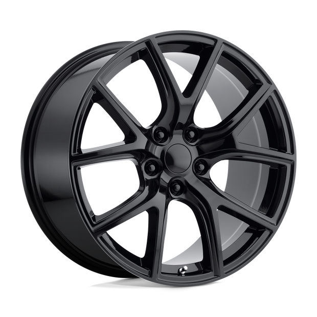 Performance Replicas PR181 20x9 5x127 G-BLK - 181GB-297334