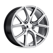 Performance Replicas PR181 20x10 5x127 HYPER SLV MACH - 181HM-217350