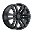 Performance Replicas PR182 20x9 6x139.7 G-BLK - 182GB-295824