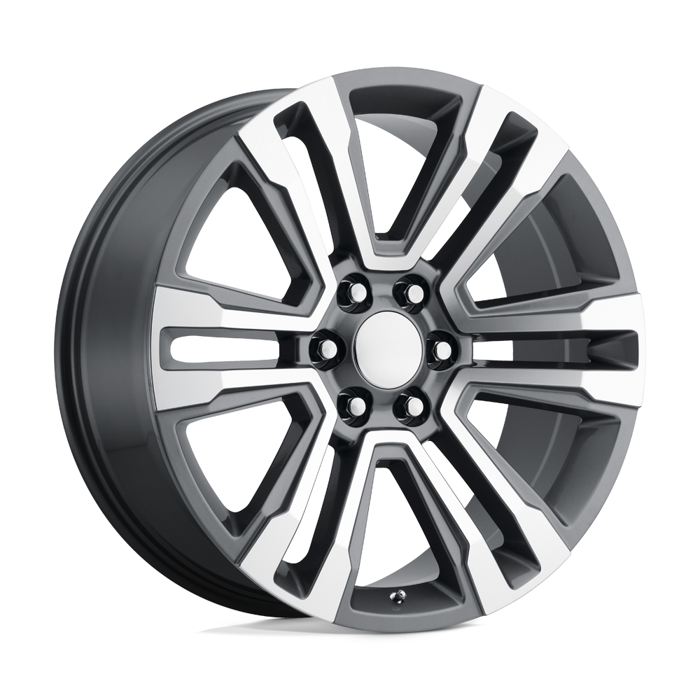 Performance Replicas PR182 22x9 6x139.7 G-MTL MACH - 182GM-2295824