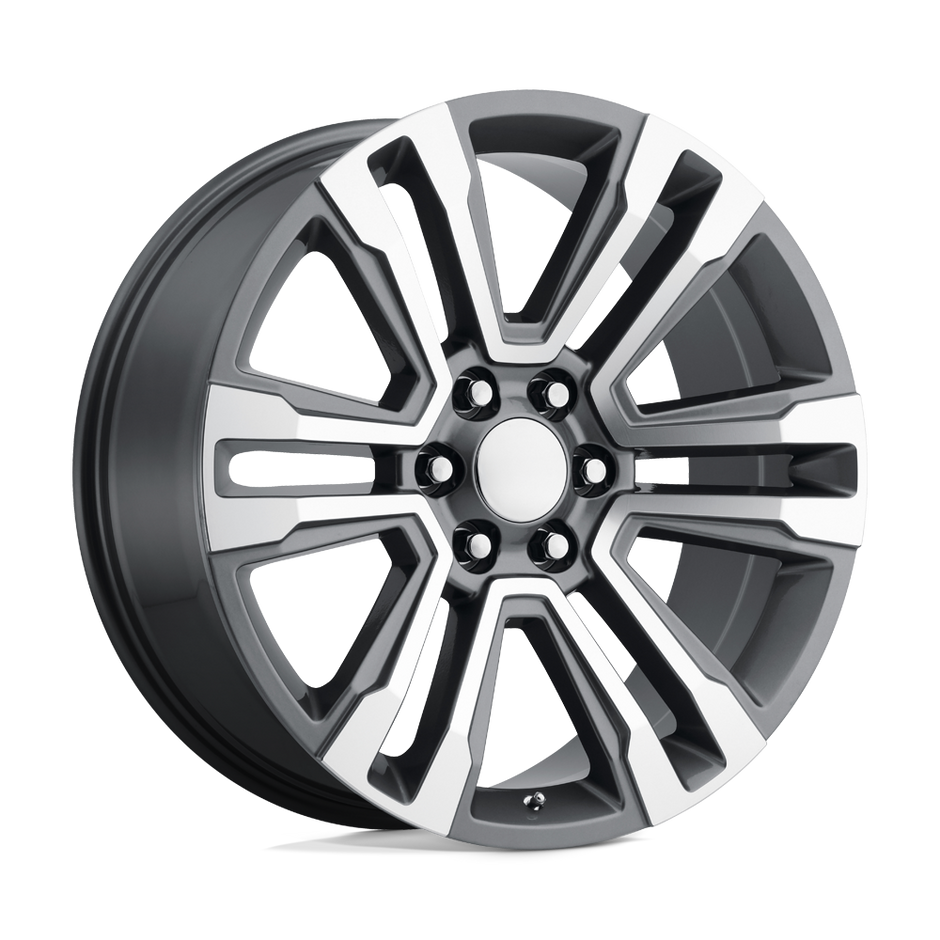Performance Replicas PR182 22x9 6x139.7 G-MTL MACH - 182GM-2295824