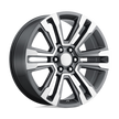 Performance Replicas PR182 20x9 6x139.7 G-MTL MACH - 182GM-295824