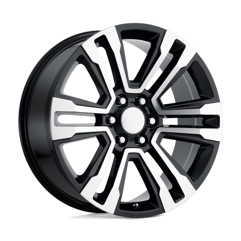 Performance Replicas PR182 20x9 6x139.7 G-BLK MACH - 182BM-295824